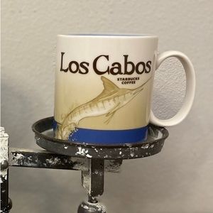 Starbucks ‘You are Here’ mug - Los Cabos